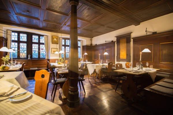 Zur Schwane Romantik Hotel